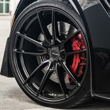 20 Velgen Vf5 Black Forged Concave Wheels Rims Fits Corvette C7 Z06 Grand Sport 20 Velgen Vf5 Black Forged Concave Wheels Rims Fits Corvette C7 Z06 Grand Sport
