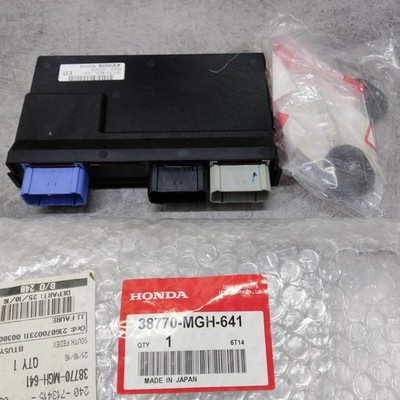 Einheit Pgm - Fi Gehäuse Elektronisch Honda Crosstourer 1200 2012-13