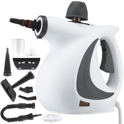 Dampfreiniger Handgerät 1050W Handdampfreiniger Dampfente Steam Cleaner 350ml