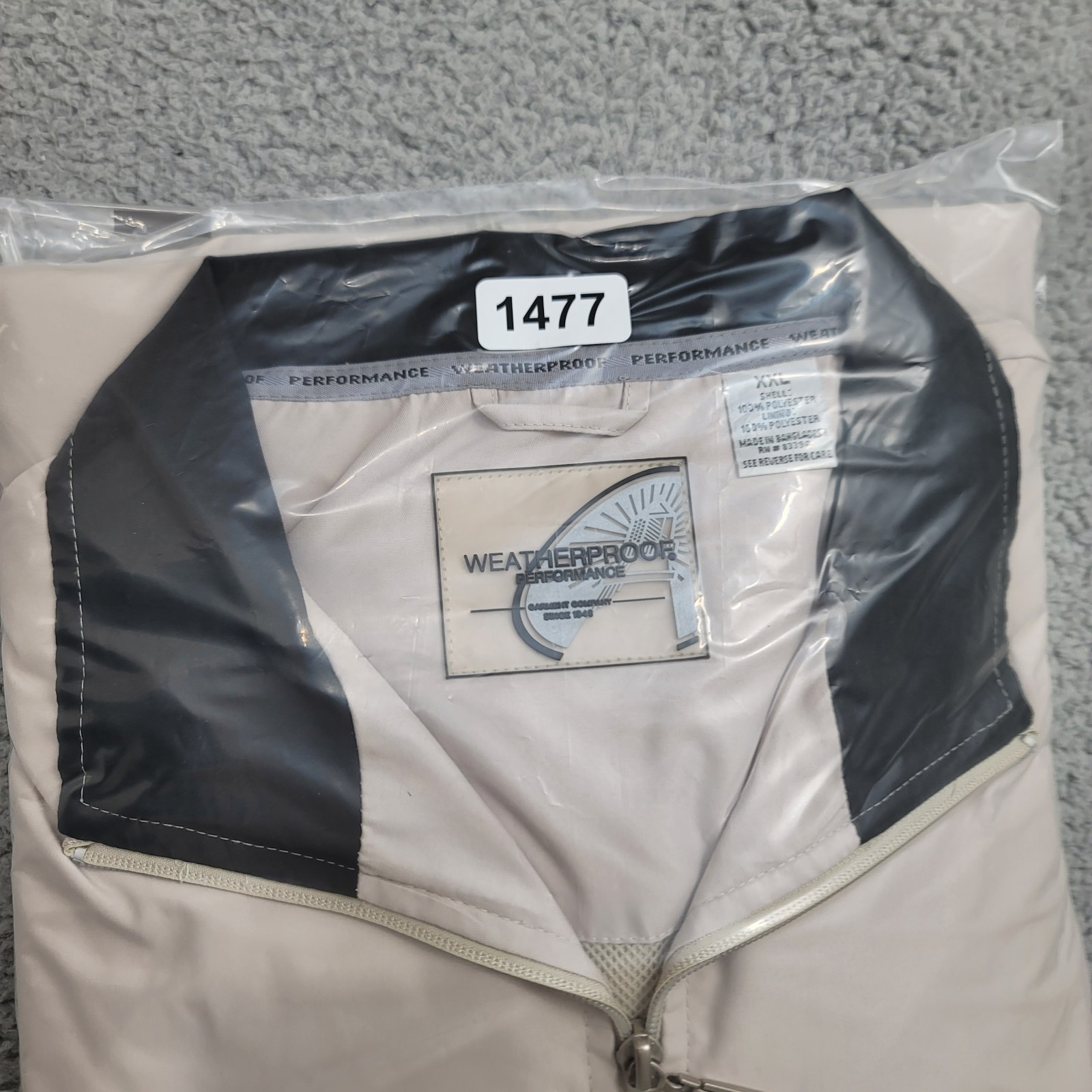 Weatherproof Performance Classic Jacket Men's 2XL… - image 21