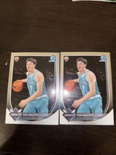 2025-26 Bowman (2) Base Chrome Variation Kon Knueppel Rookie RC BCV-4