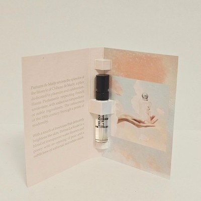 Parfums de Marly Delina La Rosée EdP-Miniatur im Papier-Sleeve (Jacket) NEU
