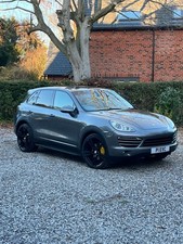 Porsche Cayenne 3.0 V6 Diesel 958 2011 5dr Automatic Tiptronic