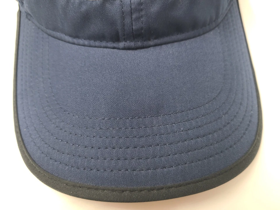Whitman College Blues Soccer Nike Featherlight Dri-Fit Adjustable Hat Cap Men - Image 3 of 4