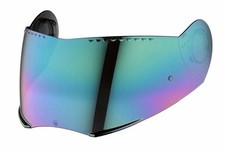 IRIDIUM VISOR TO FIT SCHUBERTH E1 MOTORCYCLE HELMET SIZES 60cm-65cm