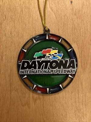 Daytona International Speedway Christmas Ornament 
