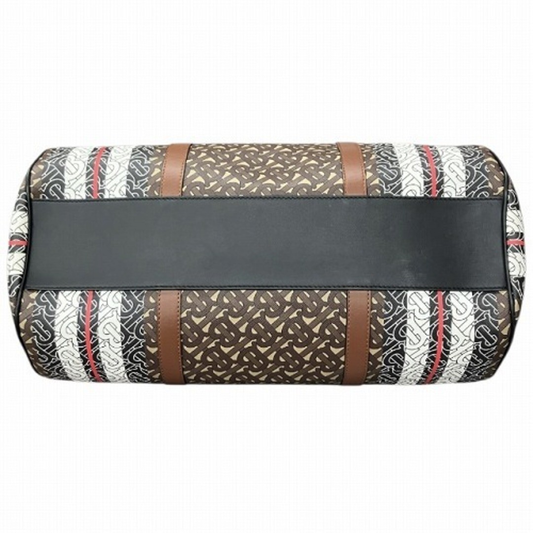 Burberry TB Total Pattern Monogram 2 Way Drum Bos… - image 4