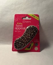 Apara Heel Appeal Heel Liners - New Sealed