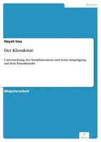 Hayat Issa | Der Klassikstar | Taschenbuch | Deutsch (2006) | 116 S. | [.]