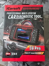 Valise Diagnostic multi-marques iCarsoft EU Pro V2.0 en français