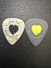 KEITH URBAN    /  LOT OF (2) TOUR  GUITAR PICKS