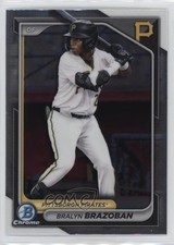 2024 Bowman Draft Chrome Bralyn Brazoban #BDC-124 0c3h