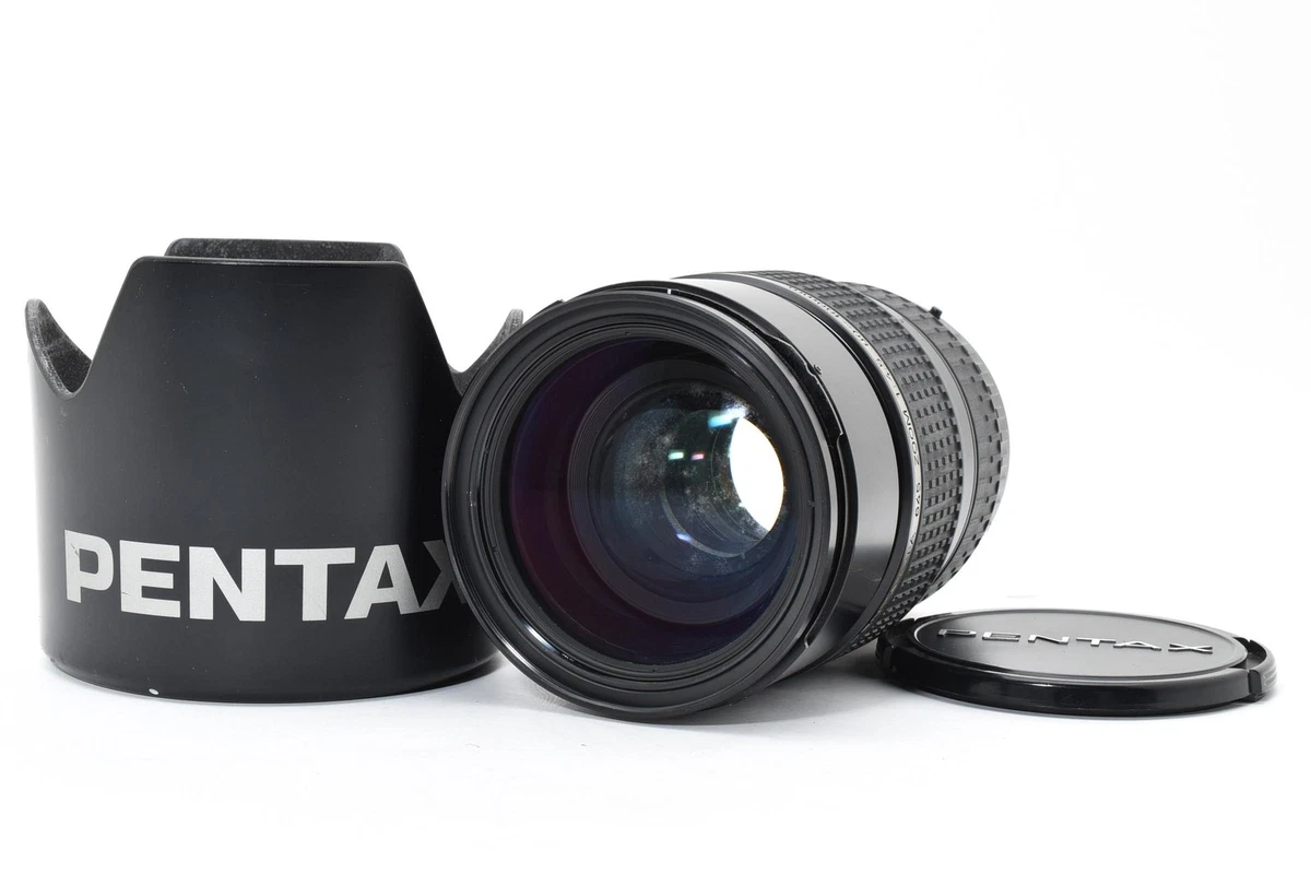 Pentax FA 80-160mm Focal Camera Lenses Pentax 645 Mount for sale