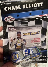 2018 Chase Elliott DOVER Race Win NAPA 1:64 scale car NASCAR Authentics NIP