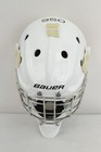 Bauer Profile 950 Cert. Straight Bar Goalie Mask Senior Medium White (0703-3017) — photo 5