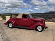 1936 Ford CAB 