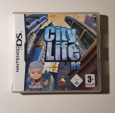 *Neuwertig* OVP* City Life DS (Nintendo DS)