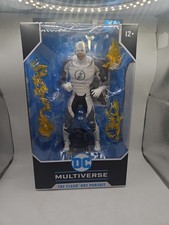 McFarlane Toys DC Multiverse Flash Hot Pursuit 7" Action Figure Kids Toy NEW