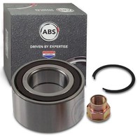A.B.S. Radlagersatz Passend FüR Fiat Doblo 119 223 223 Multipla 186 Strada