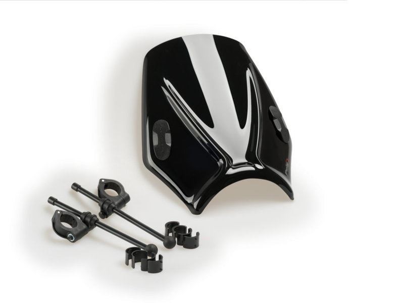 Puig Black Mito Screen Triumph Thunderbird 1995-2003