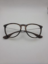 Ray Ban "Erika" Sunglasses Frame Only, Italy Tortoise Brown RB 4171, 54-18-145