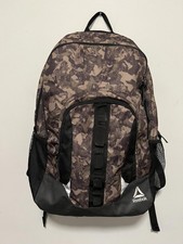 Camo color large backpack