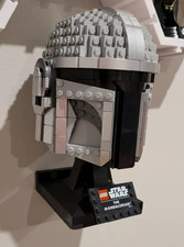 Wall Mounts for LEGO Helmet collection
