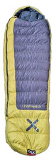 OEX Leviathan EV 900 Mountain Down Sleeping Bag 600FP , 4-Season, -9c