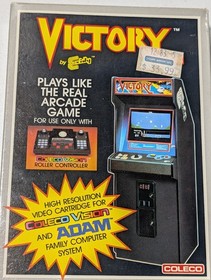 Victory ColecoVision Game Brand New Never Opened Coleco Vision