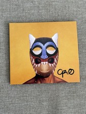 Cro Trip x Solo CD mit Autogramm Signiert