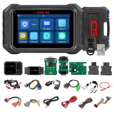 CGDI A2 Premium Edition IMMO Matching +Authorization for BMW BDC2 ,No Annual Fee