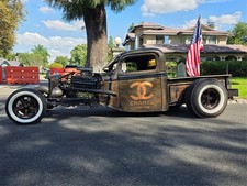 1936 Ford Other Pickups 