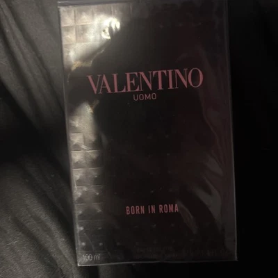 Valentino Uomo Born in Roma EDT Men's 100ml
