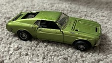 Gran Toros Sputafuoco Hot Wheels Ford Mustang Boss 302 6611 Mattel Italy Parts