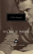 This Side of Paradise (Everyman's Library Classics & Contempora - VERY GOOD