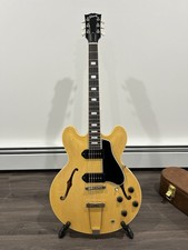 2025 Gibson ES-330 Antique Natural Thinline Hollowbody