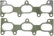 Exhaust Manifold Gasket Set Mahle For 2001-2009 Hyundai Santa Fe 2.7l V6