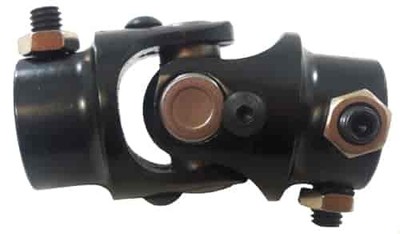 RPC R5580 9/16-26 SPLINES SINGLE U JOINT 3/4 DD BLACK