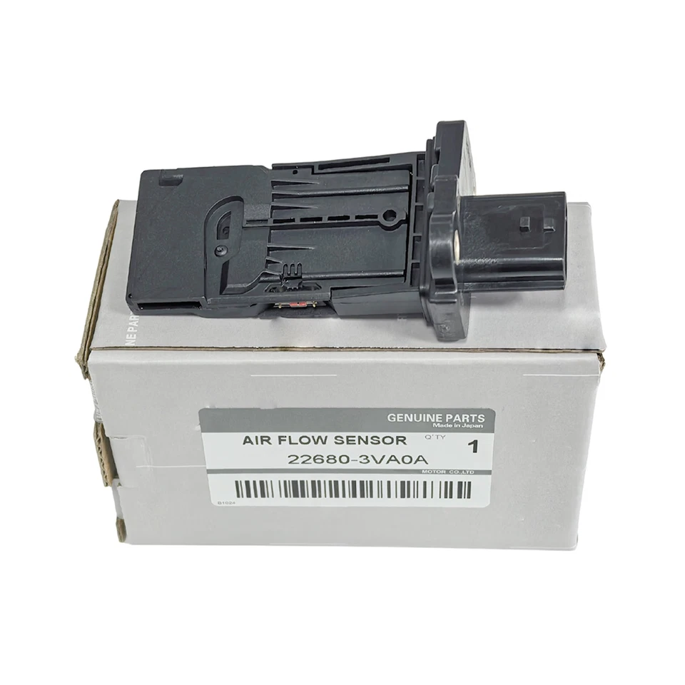 OEM 22680-3VA0A Mass Air Flow Meter Sensor For Nissan Infiniti AFH60M-47 - Image 3 of 4