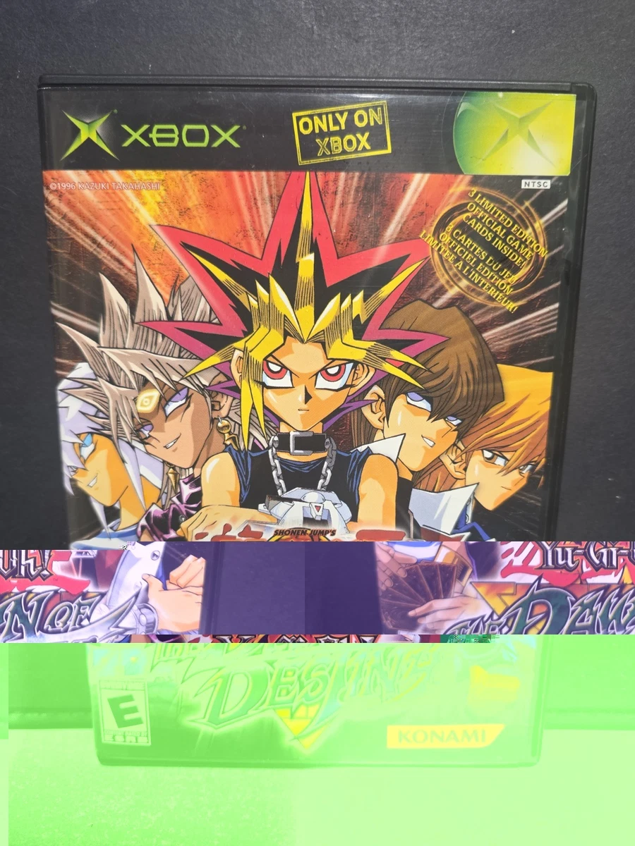 25+ Yu-Gi-Oh! The Dawn of Destiny Video Games for sale | Updated