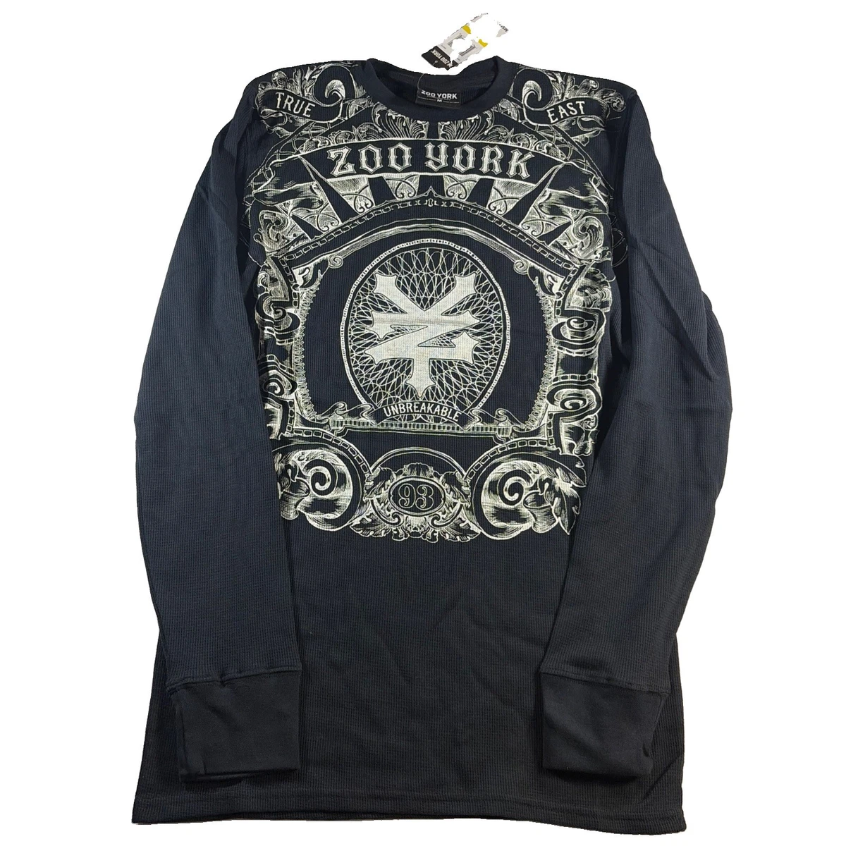 90s USA製 ZOO YORK 袖プリント ロンT XL 黒 ズーヨーク 90s USA製 ZOO YORK 袖プリント ロンT XL 黒 ズーヨーク zooyork | STORES