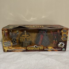 Gormiti Explosion Playset Ultra Raro Giocattolo Oggetto da Collezione Nuovo Boxato Figurine