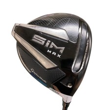 TaylorMade SIM MAX 10.5 Driver DR Flex SR