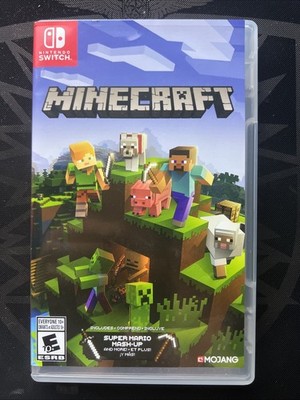 Minecraft - Nintendo Switch