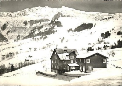 Amden Walensee SG Ev Heimstaette Bee Home