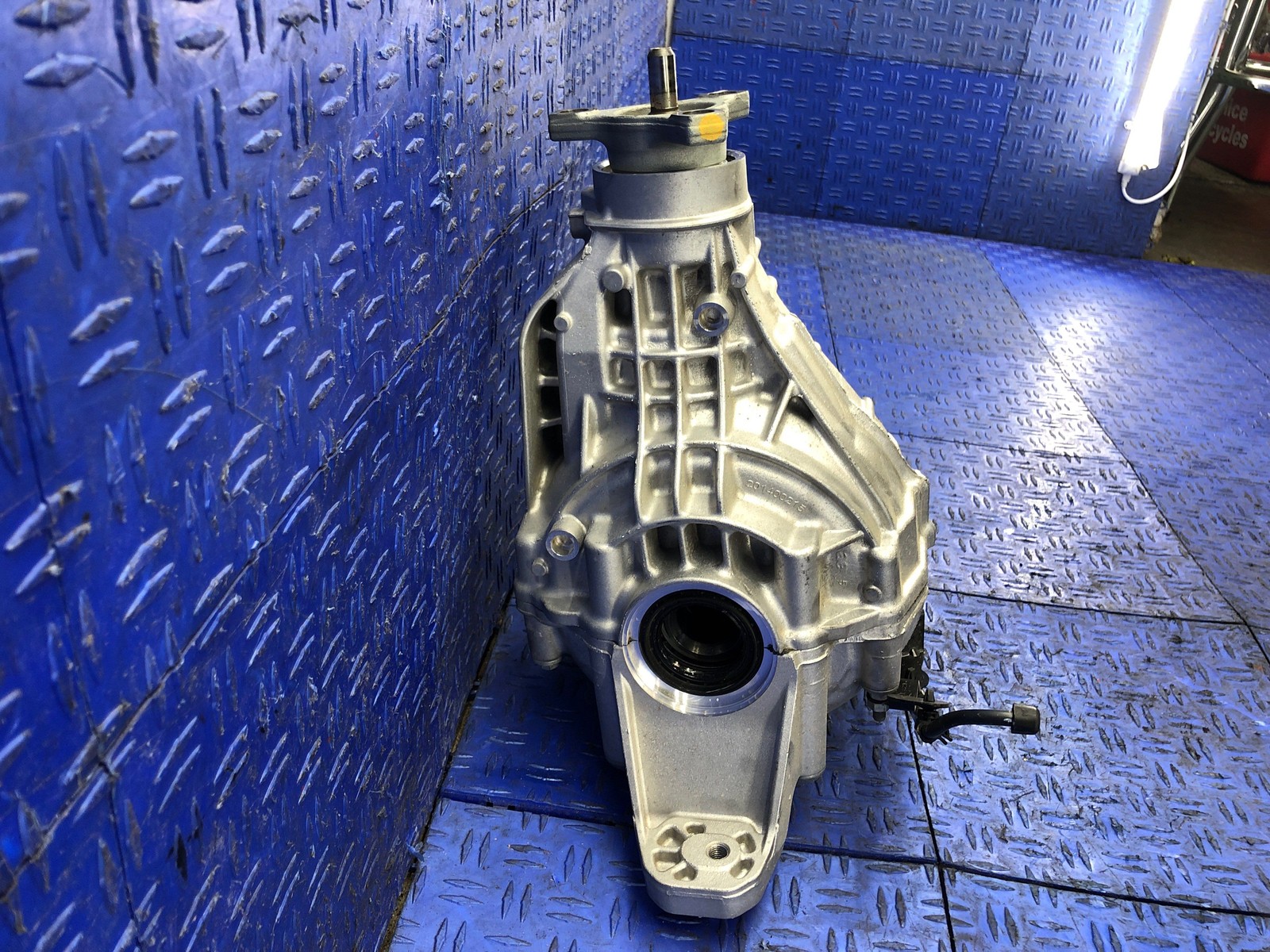 Maserati Grecale 2023 Rear Differential