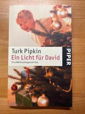 Ein Licht für David: Eine Weihnachtsgeschichte | Turk Pipkin