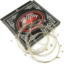 20-Pack Economy Single Electric Guitar Strings Bulk .008 High E Extra Super ...