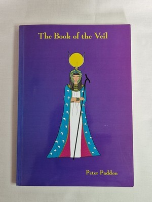 The Book of the Veil Peter Paddon 1996 - Paperback