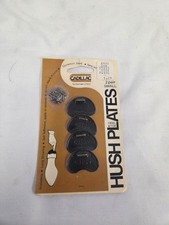 Vtg Shoe Repair Cadillac Heel  Toe Hush Plates Size Small 2 Pair NEW NOS USA
